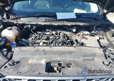 2024 Ford Edge Sel из США, поврежденный, VIN 2FMPK4J94RBB00171